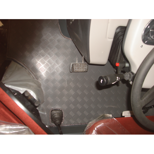 Tümosan Maxima 9115 - 2016 Model   Traktör Paspas