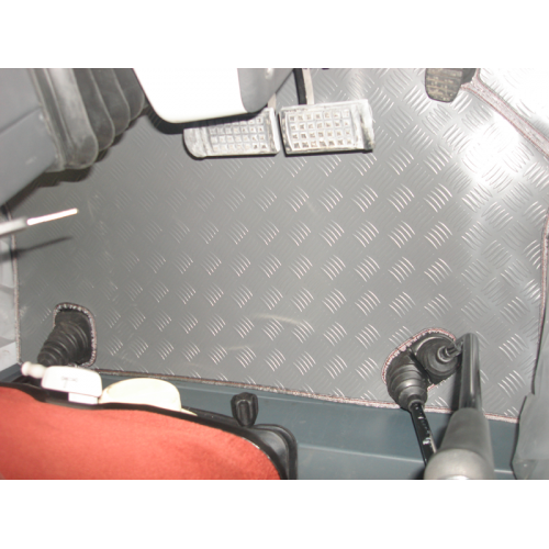 Tümosan Maxima 9115 - 2016 Model   Traktör Paspas