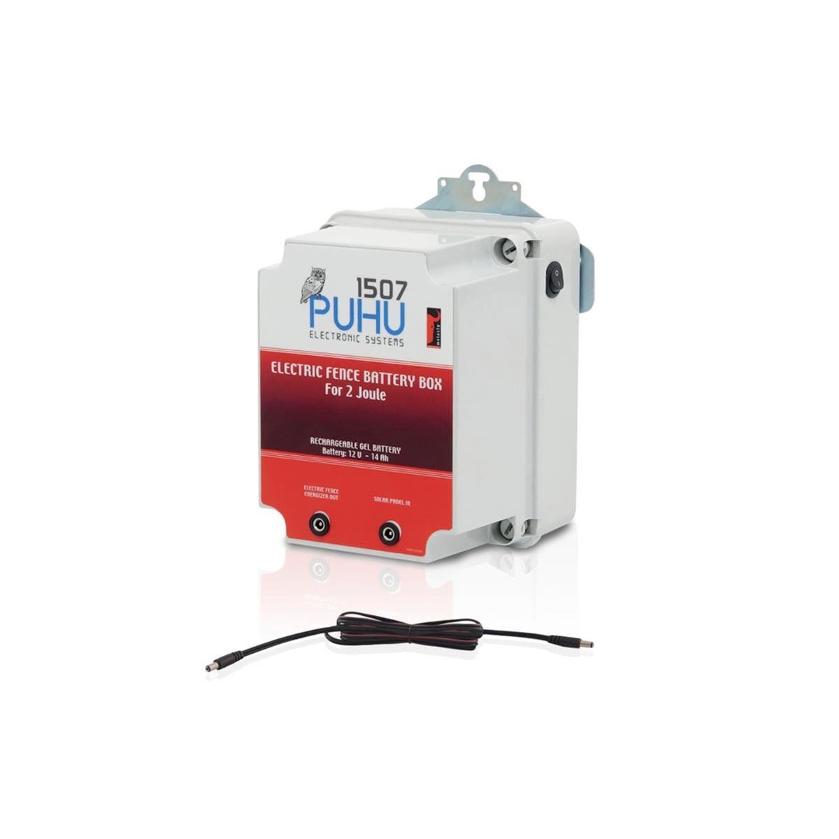 Çit Cihaz İçin Jel  Solar Aküsü 12V/14Ah