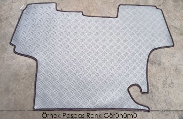 Tümosan  8195   Traktör Paspas Gri