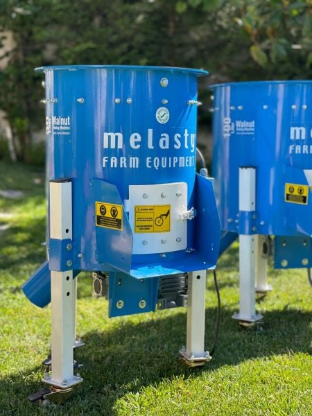 Ceviz Soyma Makinesi 50 Litre