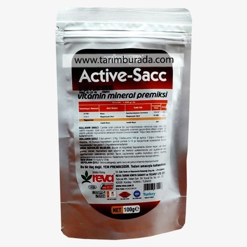 Active İnaktif Maya  100 Gr