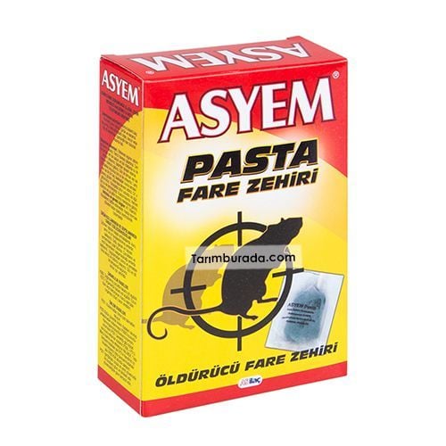 Asyem Fare Zehiri Pasta 100 gr
