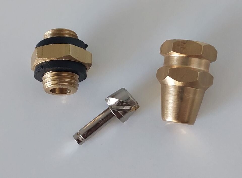 İlaçlama Makina Düzbaşlı Meme