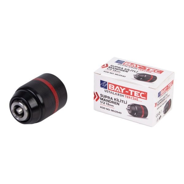 Supra Kilitli Mandren 1/2  13mm