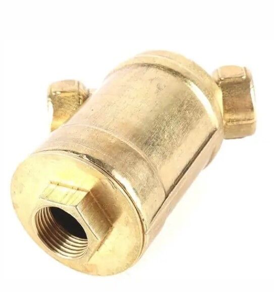 İlaçlama Makine Basınç Metal Filtre