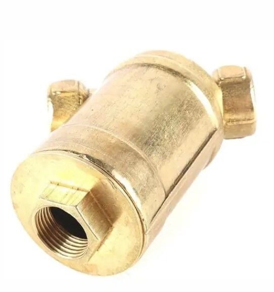 İlaçlama Makine Basınç Metal Filtre
