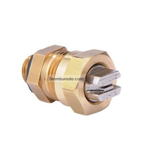 Holder Yelpaze Te-Jet Kelepcesiz Uçlu İlaçlama Meme