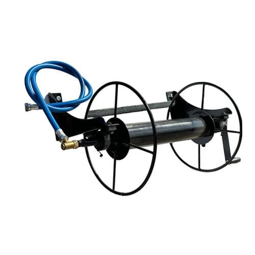 Bilyalı 1/2 Hortum Sarma Makarası 100 Metrelik