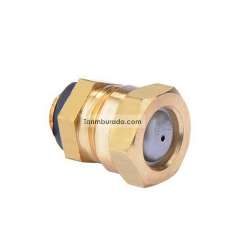 Holder Kelepçesiz İlaçlama Makina Memesi