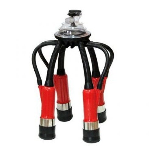 Süt Sağım Pençe Seti Plastik 200 cc