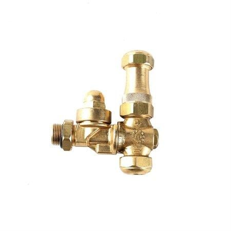 Holder Turbo Tip İlaçlama Makine Stoperli Meme