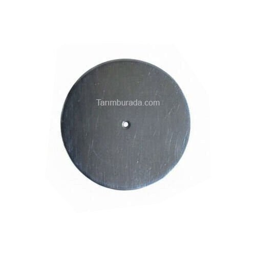 İlaçlama Meme Metal Plaket  Uç (1.2 mm)