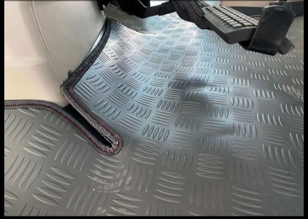 Massey Ferguson S  8730  Traktör Paspas