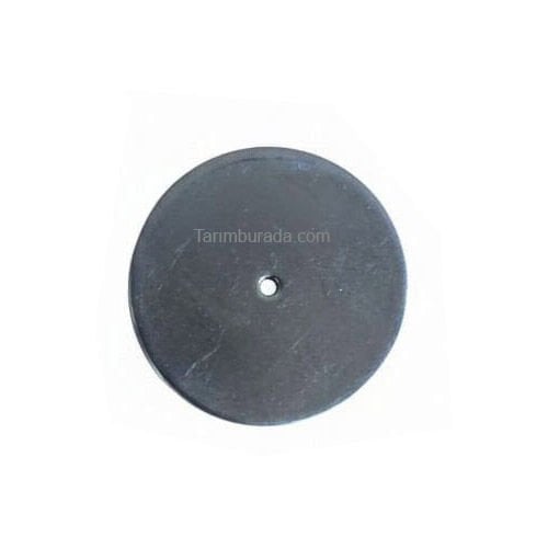 İlaçlama Meme Metal Plaket  Uç (1.5 mm)