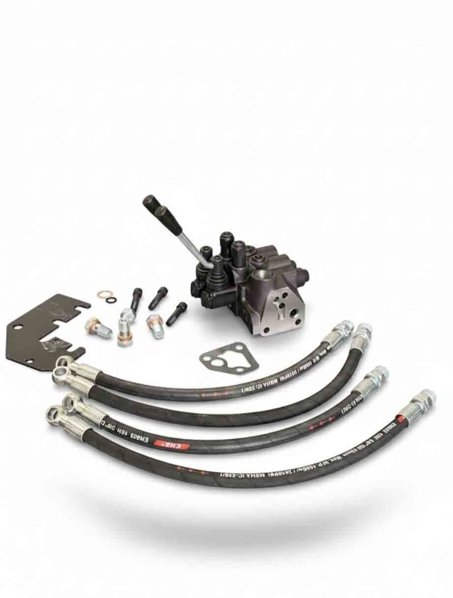 Fiat Hidrolik Beyin Damper Valf Seti  2 Çıkışlı