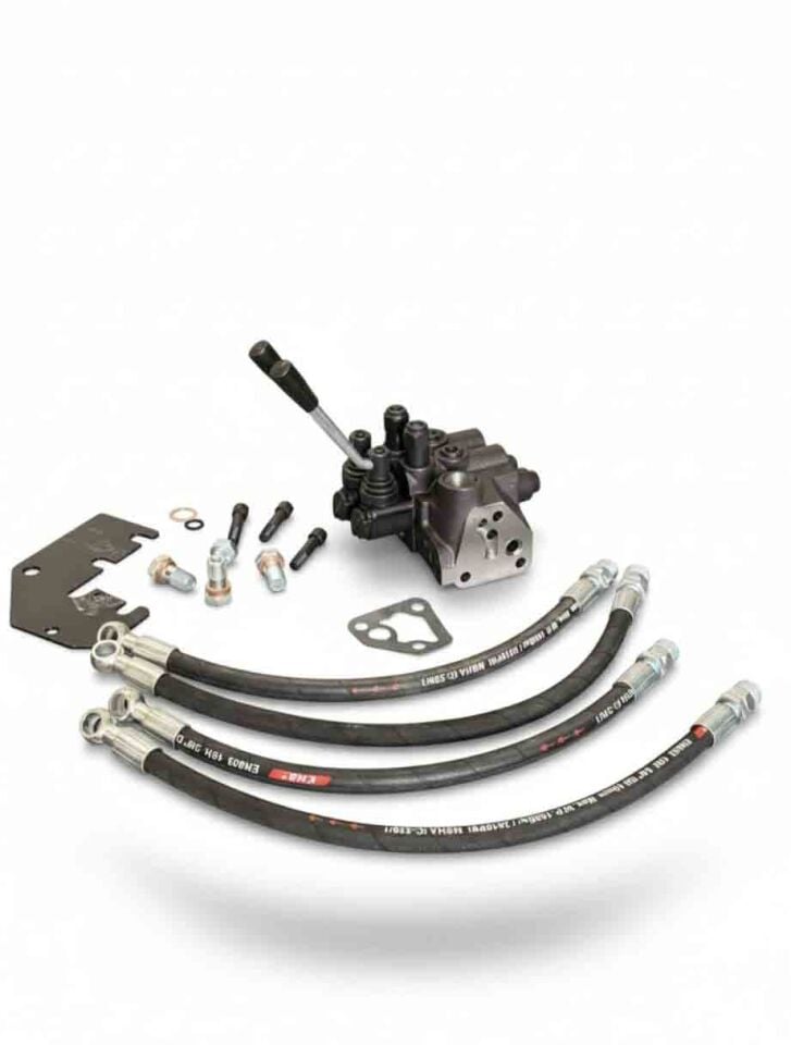 Fiat Hidrolik Beyin Damper Valf Seti  2 Çıkışlı