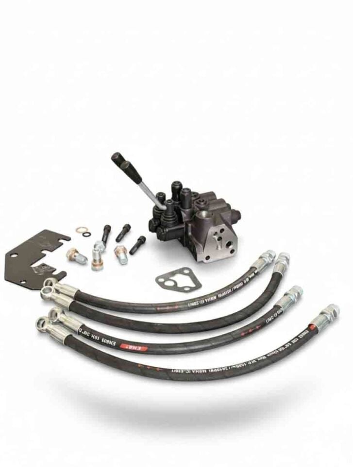 Fiat Hidrolik Beyin Damper Valf Seti  4 Çıkışlı