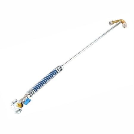 Yaylı hortum İlaçlama Yaprak Altı İlaçlama Meme 68 cm-Vanalı