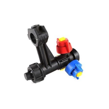 İlaçlama  Üçlü Plastik  Te-Jet Damla Kesici İlaçlama Meme