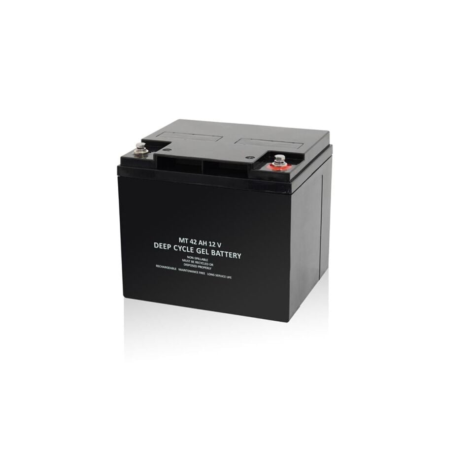 Jel Akü (12V/42AH)