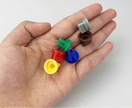 İlaçlama Pulverizatör Yelpaze Meme Ucu (Dar)