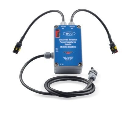 Mobil Makine İçin Elektronik Pulsatör Güç Kaynağı
