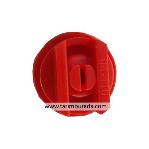 İlaçlama Pulverizatör Yelpaze  Meme Ucu (Geniş) 04