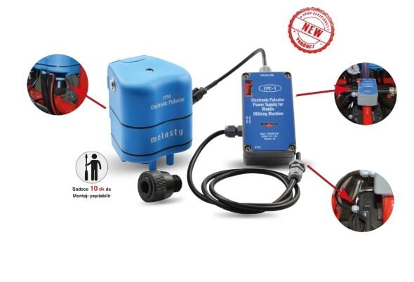 Elektronik Pulsatör Dönüşüm Kiti