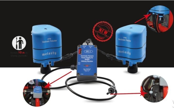 Elektronik Pulsatör Dönüşüm Kiti