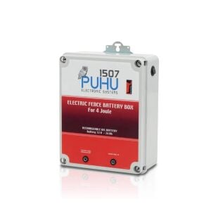 10 Dekarlık Kuruluma Hazır Elektrikli Çit Sistemi  (4Joule)
