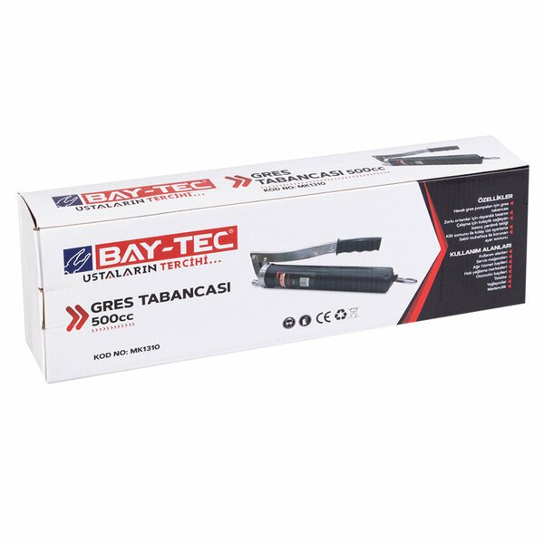 Baytec Tabanca Gres 500CC