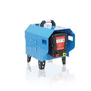 10 Dekarlık Kuruluma Hazır Elektrikli Çit Sistemi Compact Model  (8 Joule)