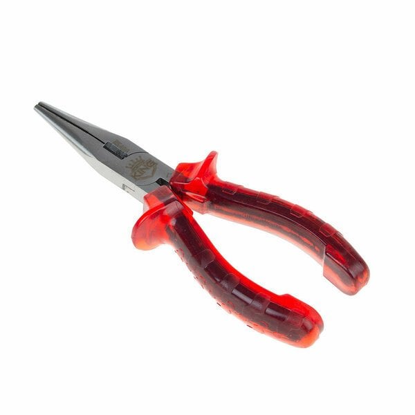 Real King Kargaburnu No6 Şeffaf Saplı