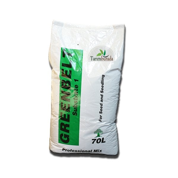 Greenbelt Torf 70 Litre İthal