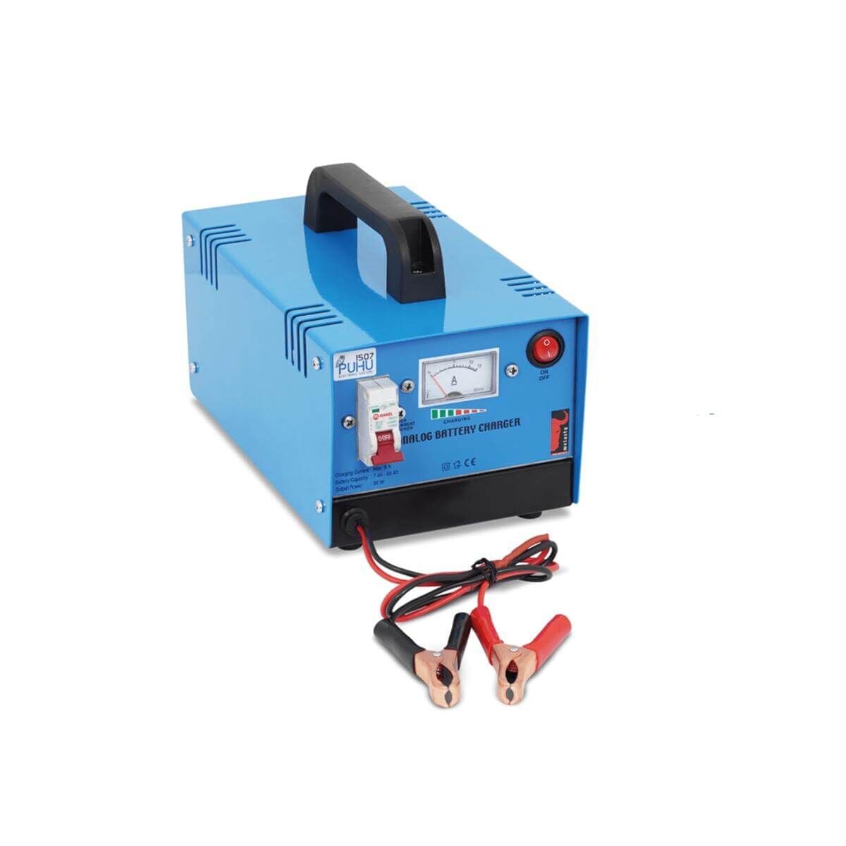 Eco Analog Akü Şarj Cihazı