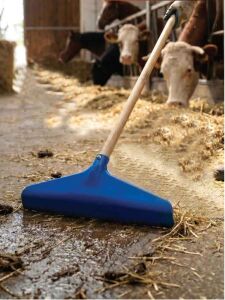 Ahır Plastik Gübre  Sıyırıcı