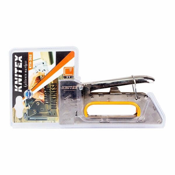 Knitex Zımba Tabancası 4-8