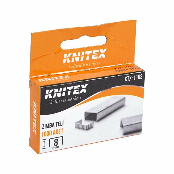 Knitex Zımba Teli 8mm El Aletleri