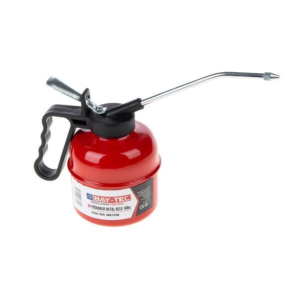 Baytec Yağdanlık Metal Uçlu 500cc