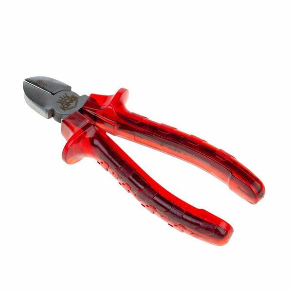 Real King Yankeski No6 Şeffaf Saplı