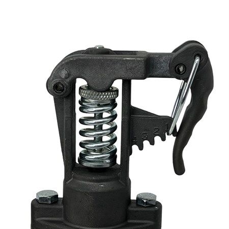 İlaçlama Makine Döküm Gövde  Yaylı Regülatör