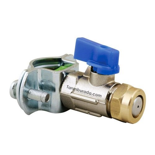 Vanalı Kelepçeli İlaçlama Meme