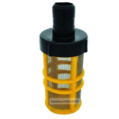 İlaçlama Makina Dereden Alıcı Krom Filtre Süzgeç 125 mm