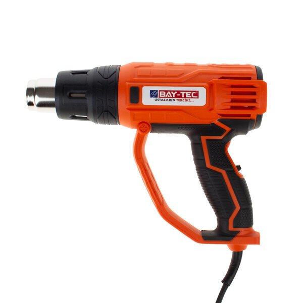 Baytec Sıcak Hava Tabancası 2000W