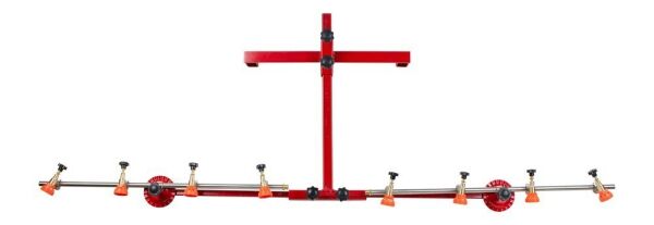 Düz Başlıklı Tip Krom İlaçlama Makina Aparatı