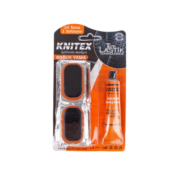 Lastik Yaması 24 lü