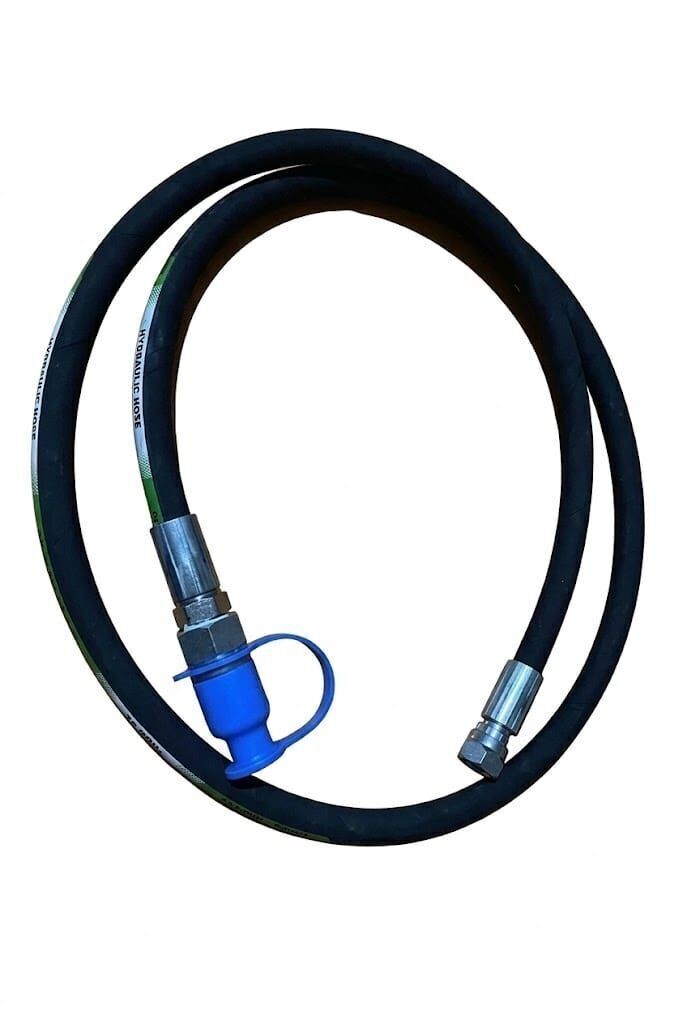TÜMOSAN Romork Damper Hortumu 5/8'' 250 Cm Js (22 Anahtar )