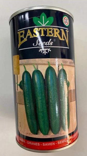 Oturak Hıyar Tohumu  Mercur F1 – 2.500 Adet