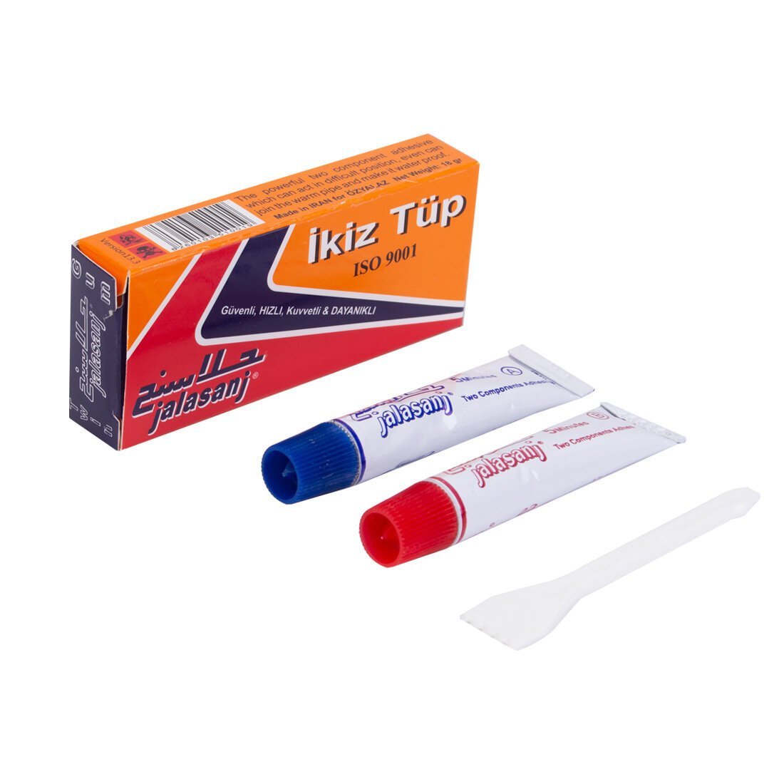 Jalasanj Yapıştırıcı İran İkiz Tüp 706F